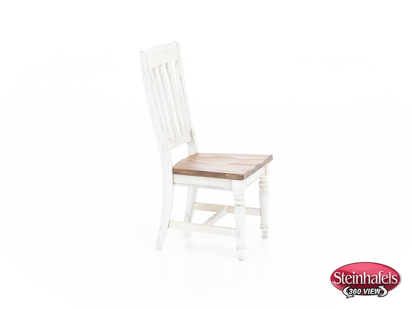 napa antique inch standard seat height side chair  image   