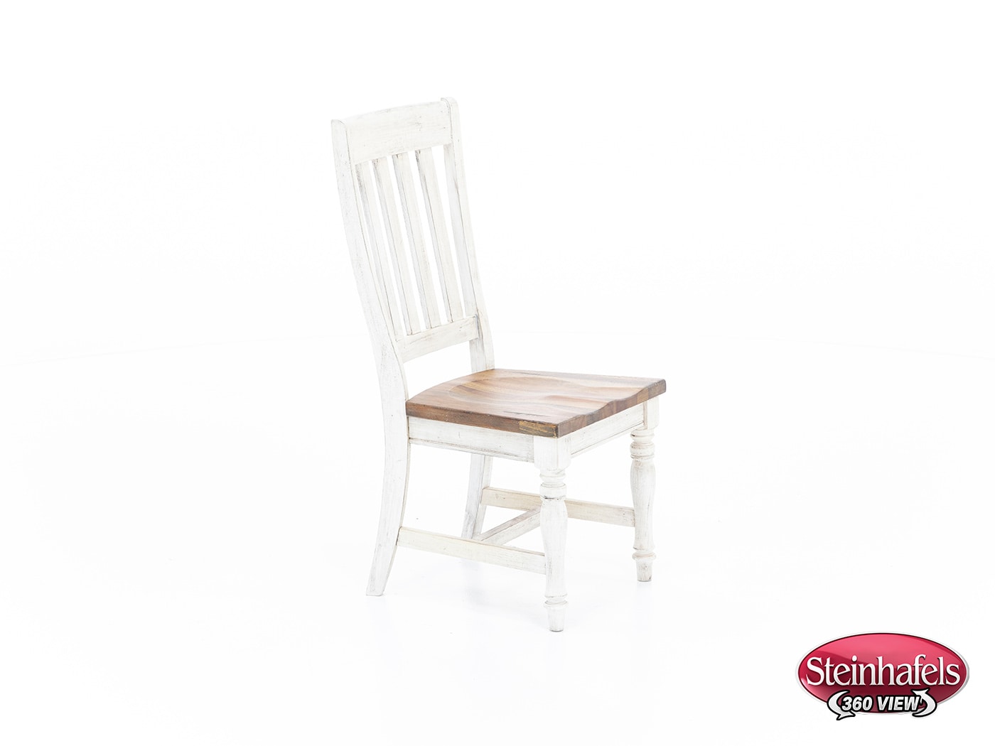 napa antique inch standard seat height side chair  image   