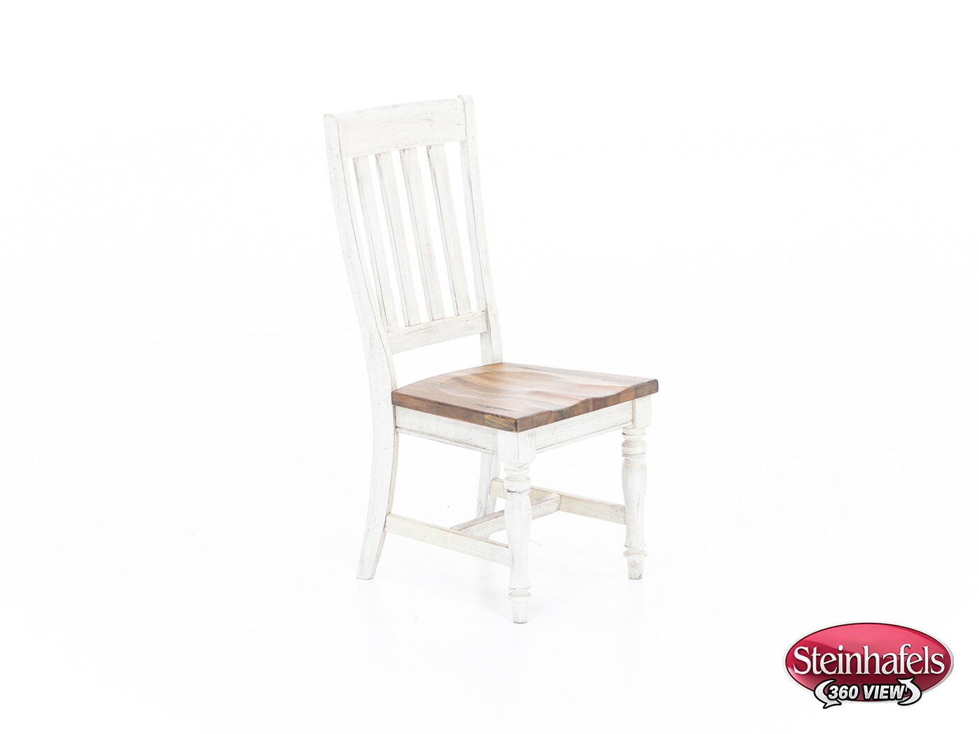 napa antique inch standard seat height side chair  image   