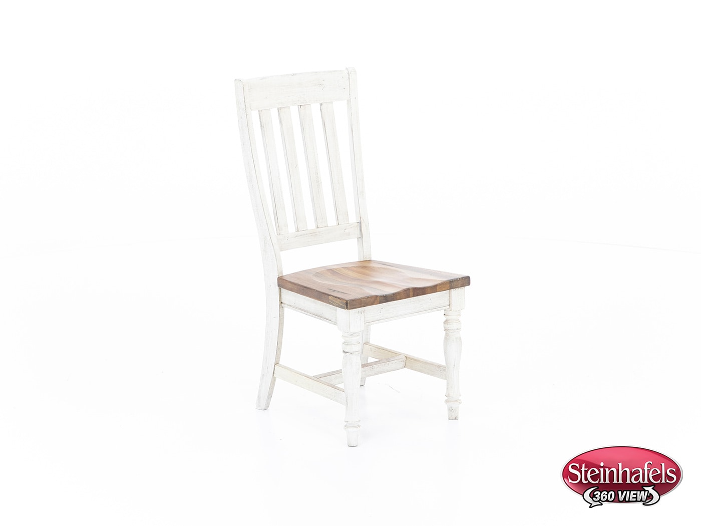 napa antique inch standard seat height side chair  image   
