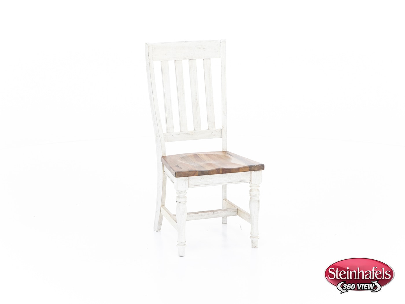 napa antique inch standard seat height side chair  image   