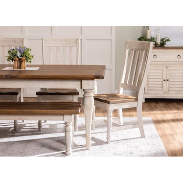 Belmont Side Chair