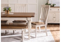 napa antique inch standard seat height side chair lifestyle image   