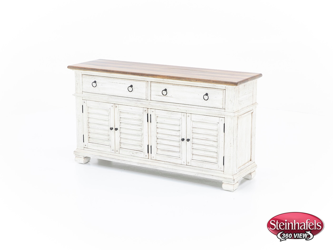 napa antique buffet server sideboard  image   