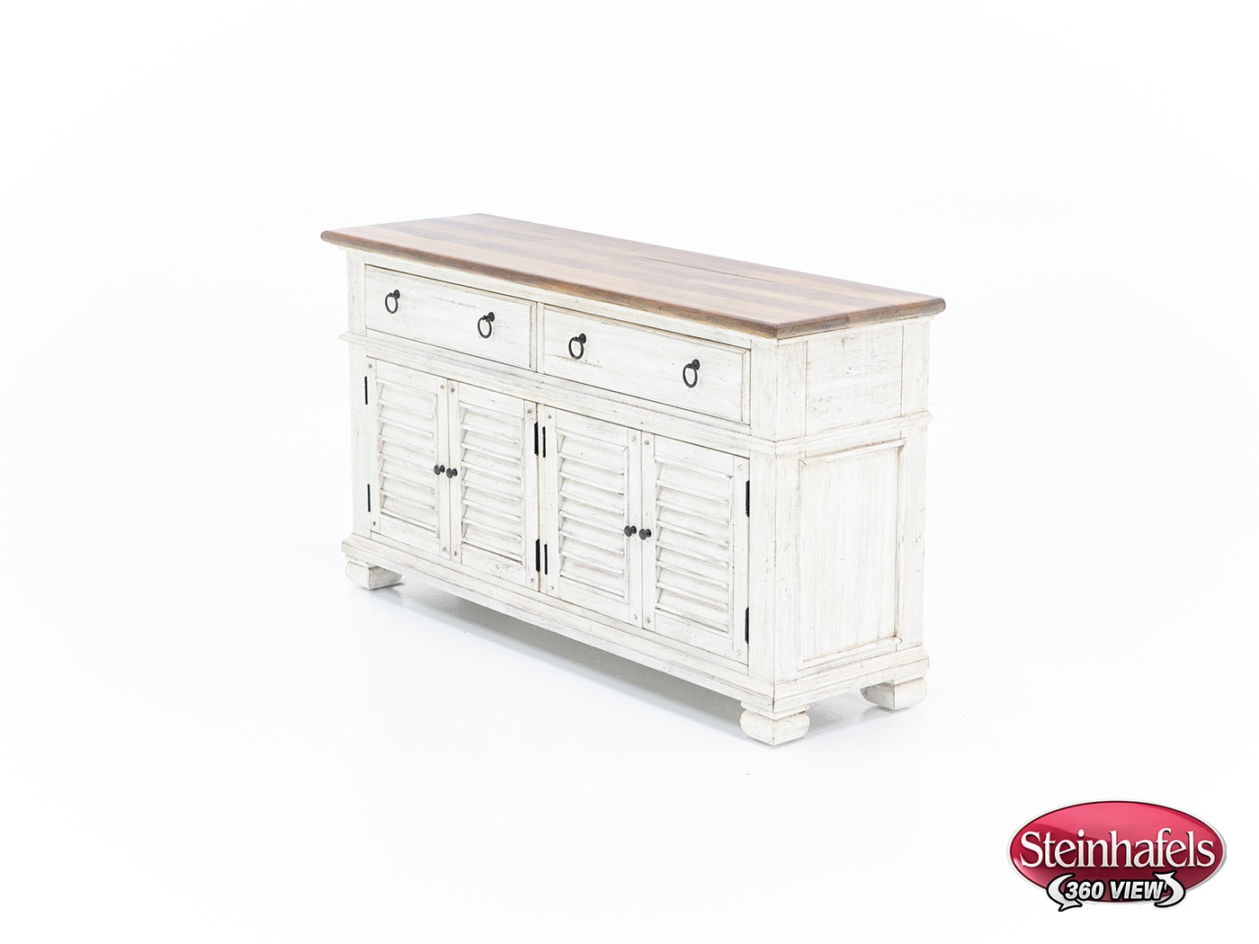 napa antique buffet server sideboard  image   