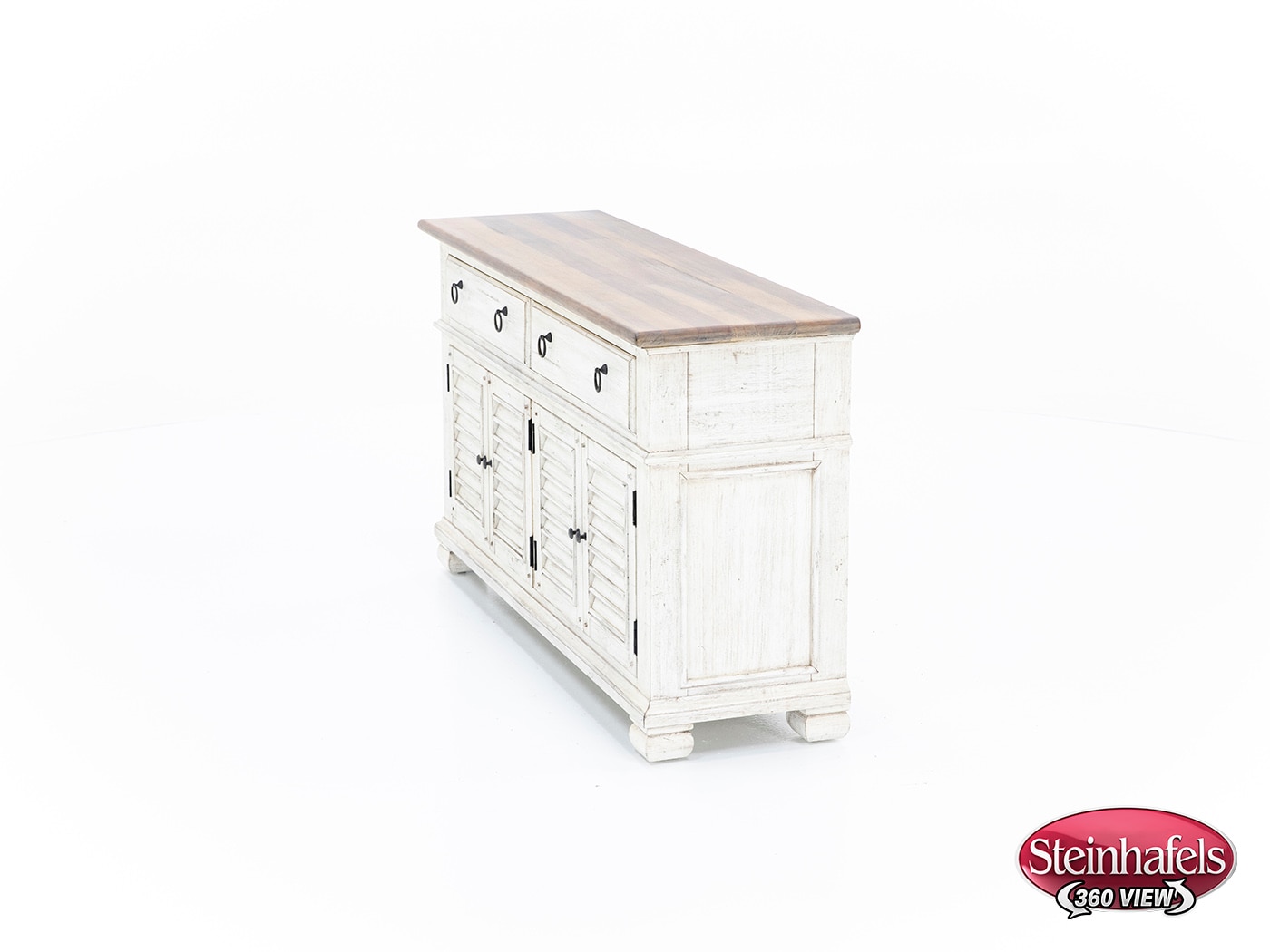 napa antique buffet server sideboard  image   