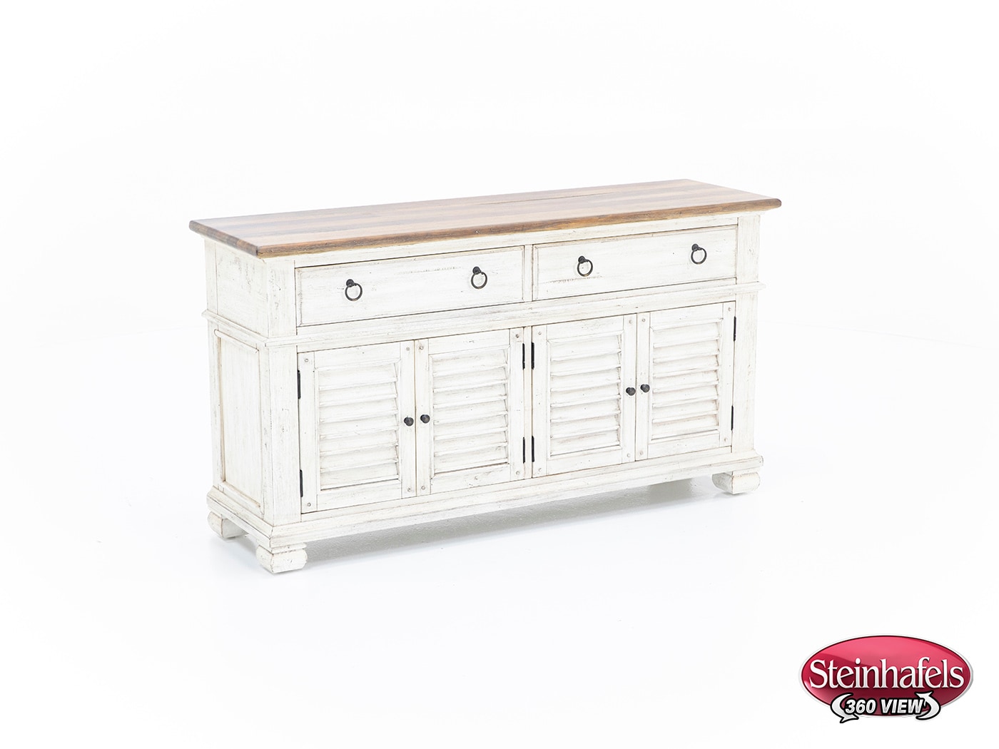 napa antique buffet server sideboard  image   