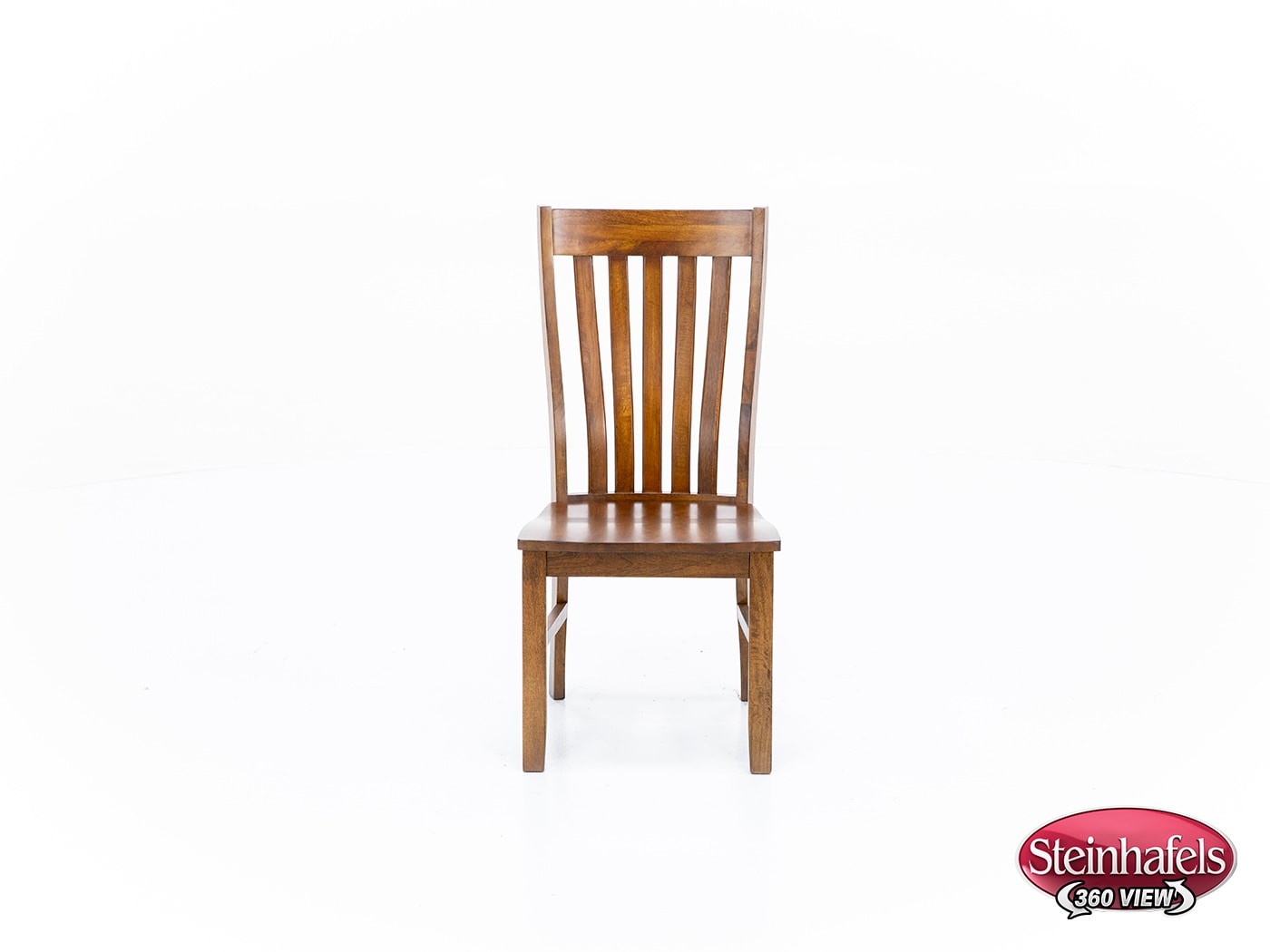 napa brown inch standard seat height side chair  image   
