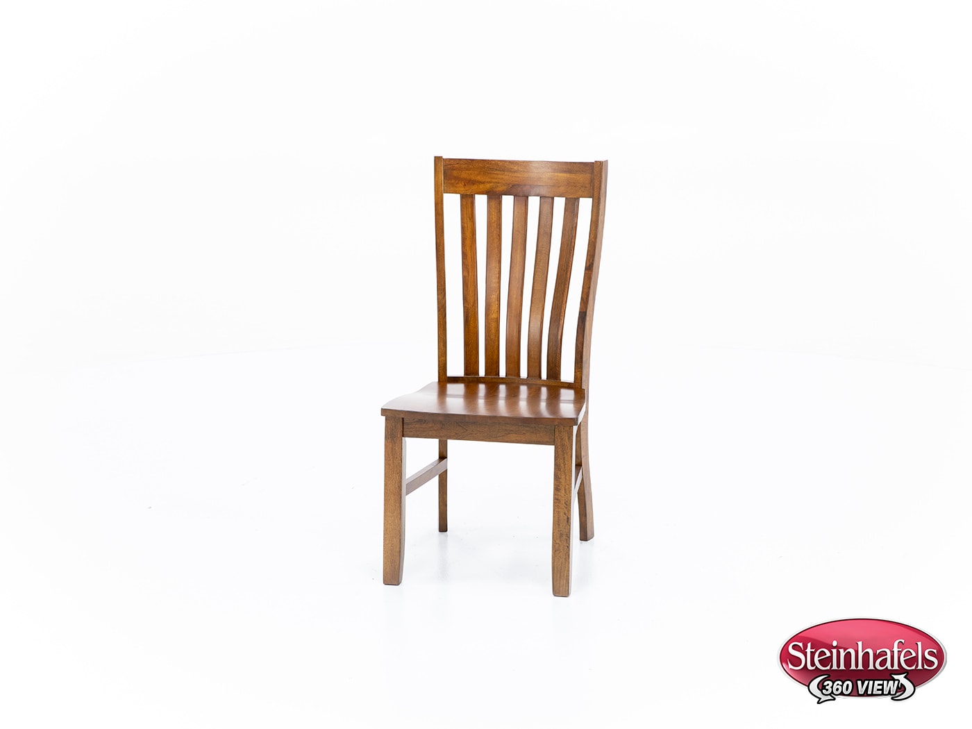 napa brown inch standard seat height side chair  image   