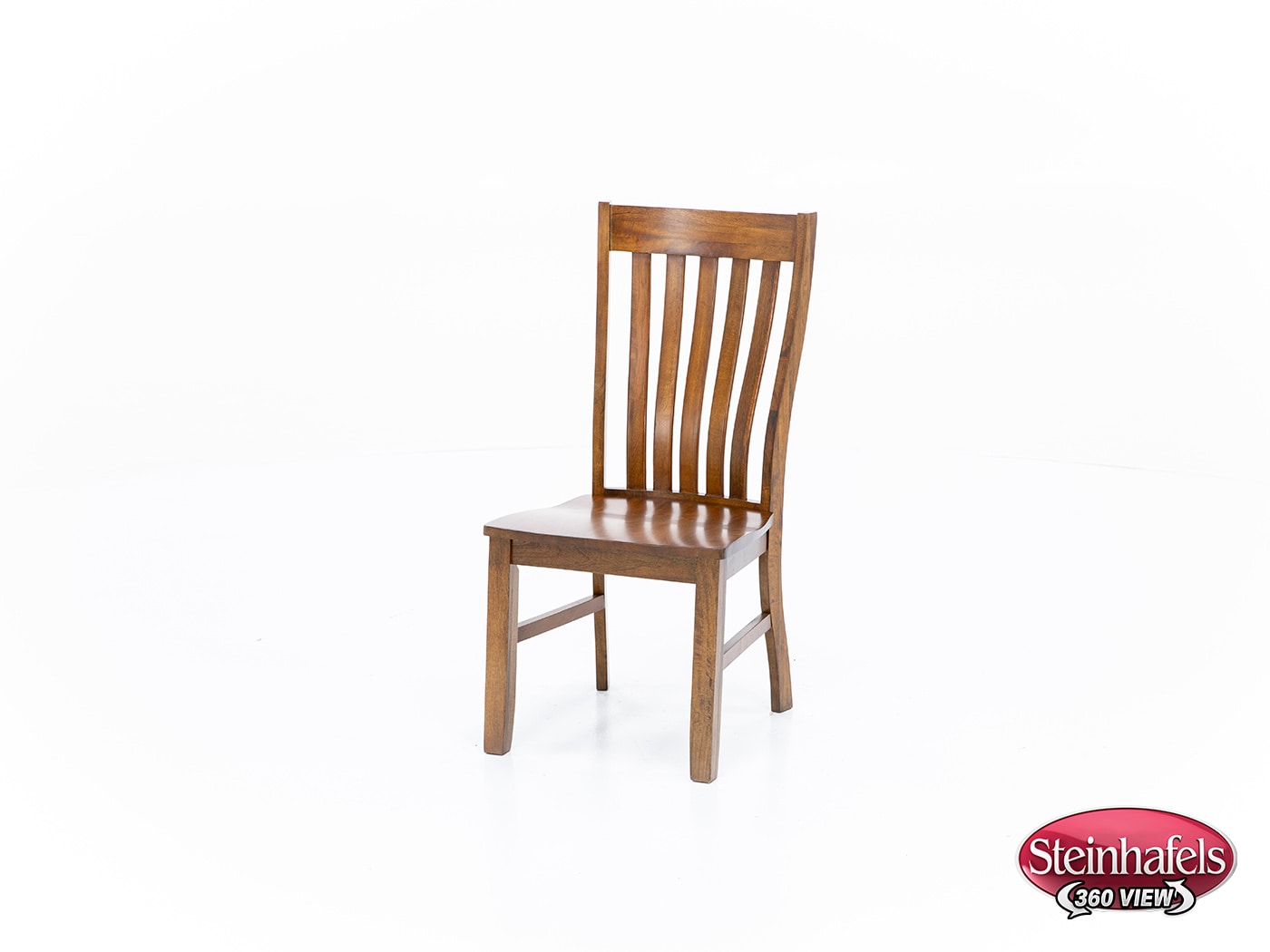 napa brown inch standard seat height side chair  image   