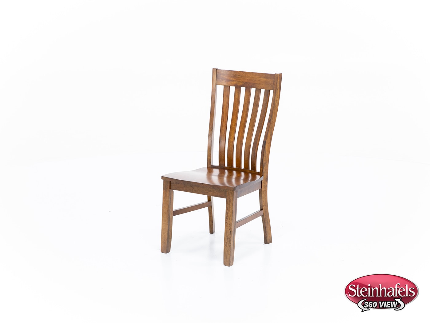 napa brown inch standard seat height side chair  image   