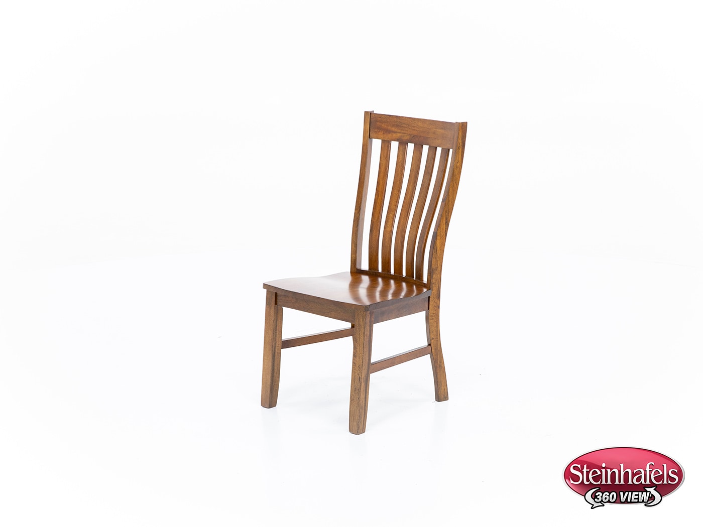 napa brown inch standard seat height side chair  image   