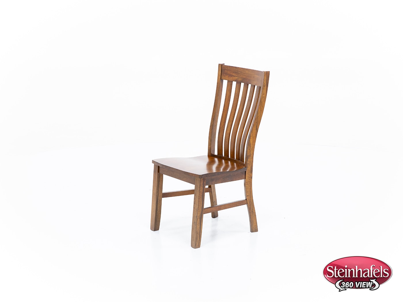 napa brown inch standard seat height side chair  image   