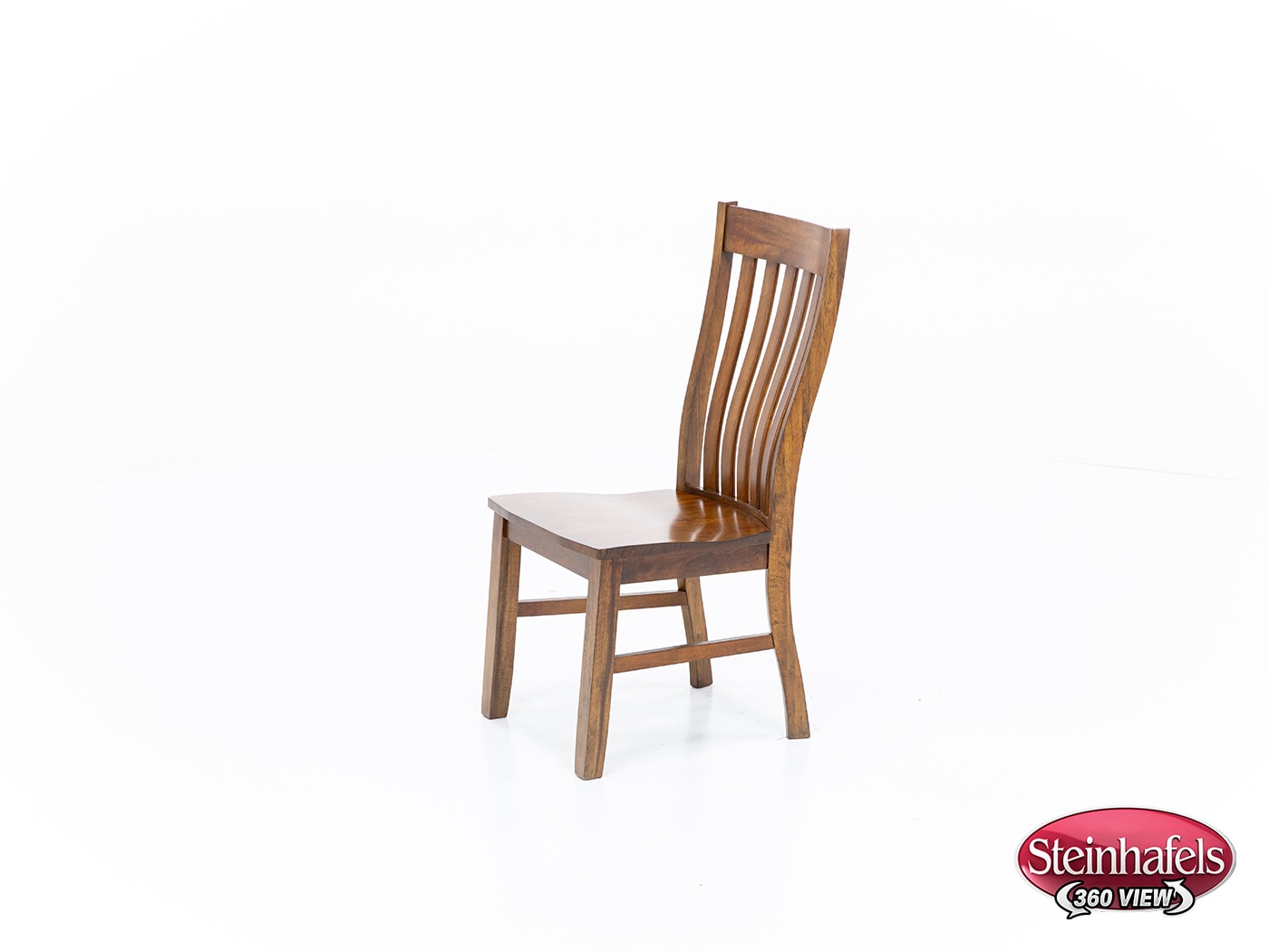 napa brown inch standard seat height side chair  image   