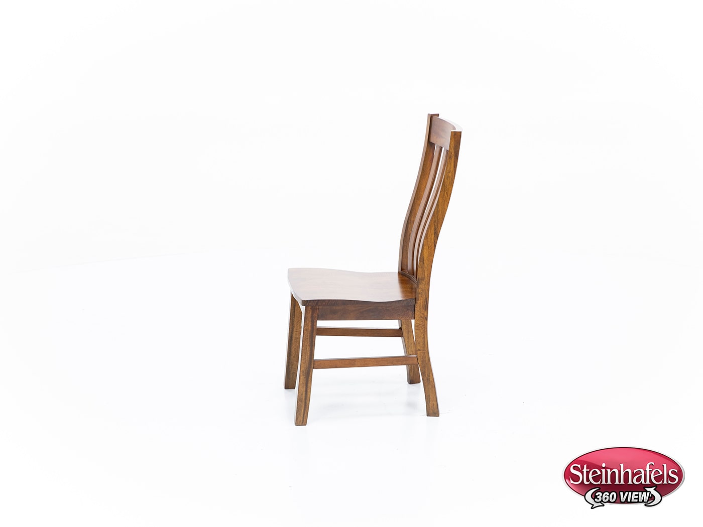 napa brown inch standard seat height side chair  image   