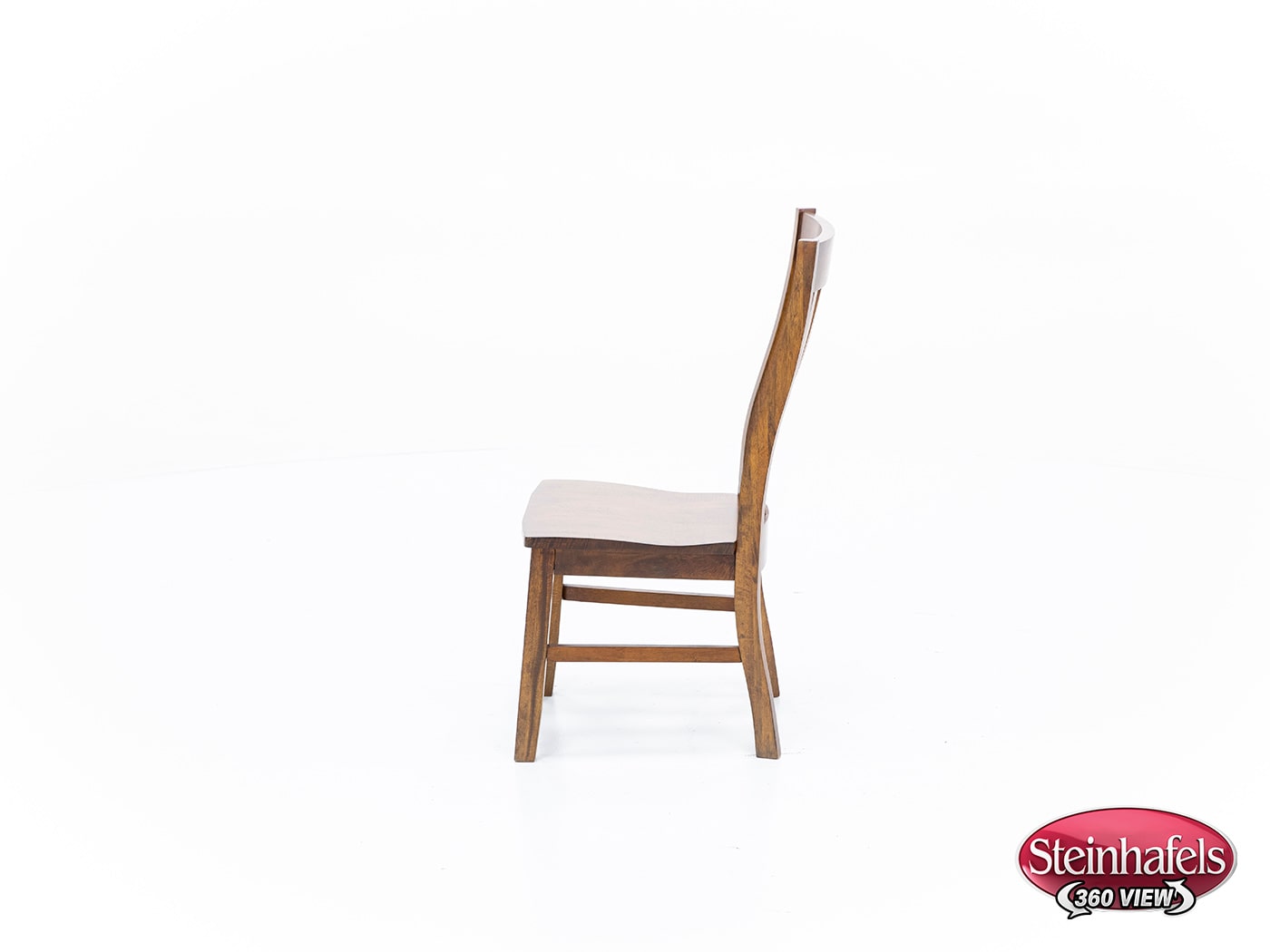 napa brown inch standard seat height side chair  image   