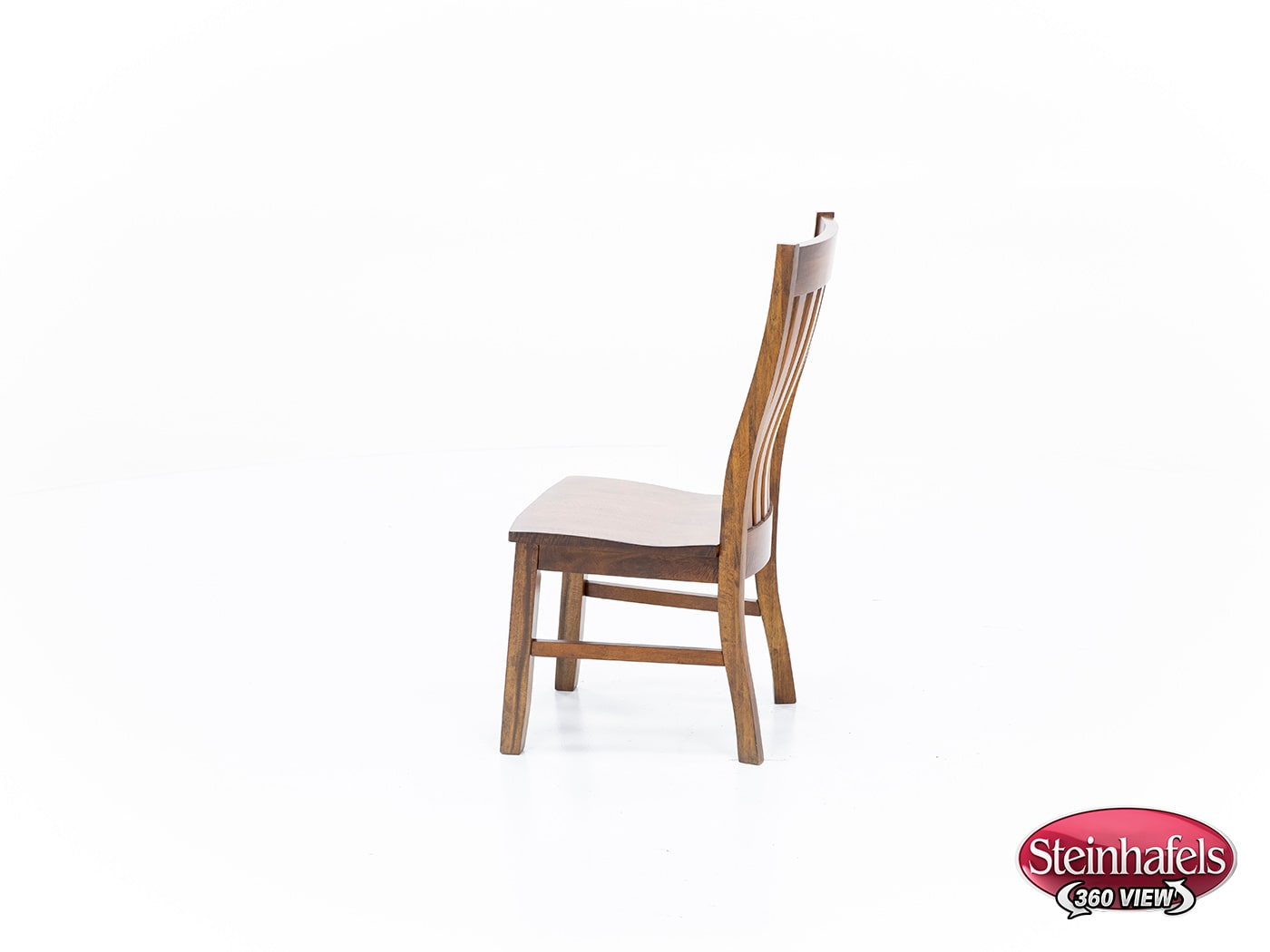 napa brown inch standard seat height side chair  image   