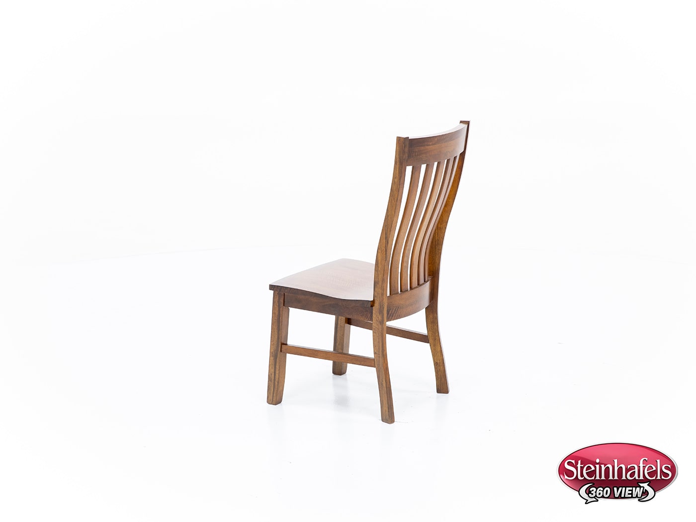 napa brown inch standard seat height side chair  image   