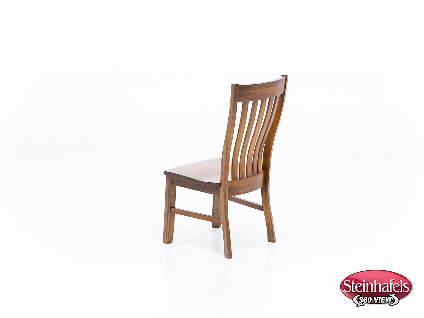 napa brown inch standard seat height side chair  image   