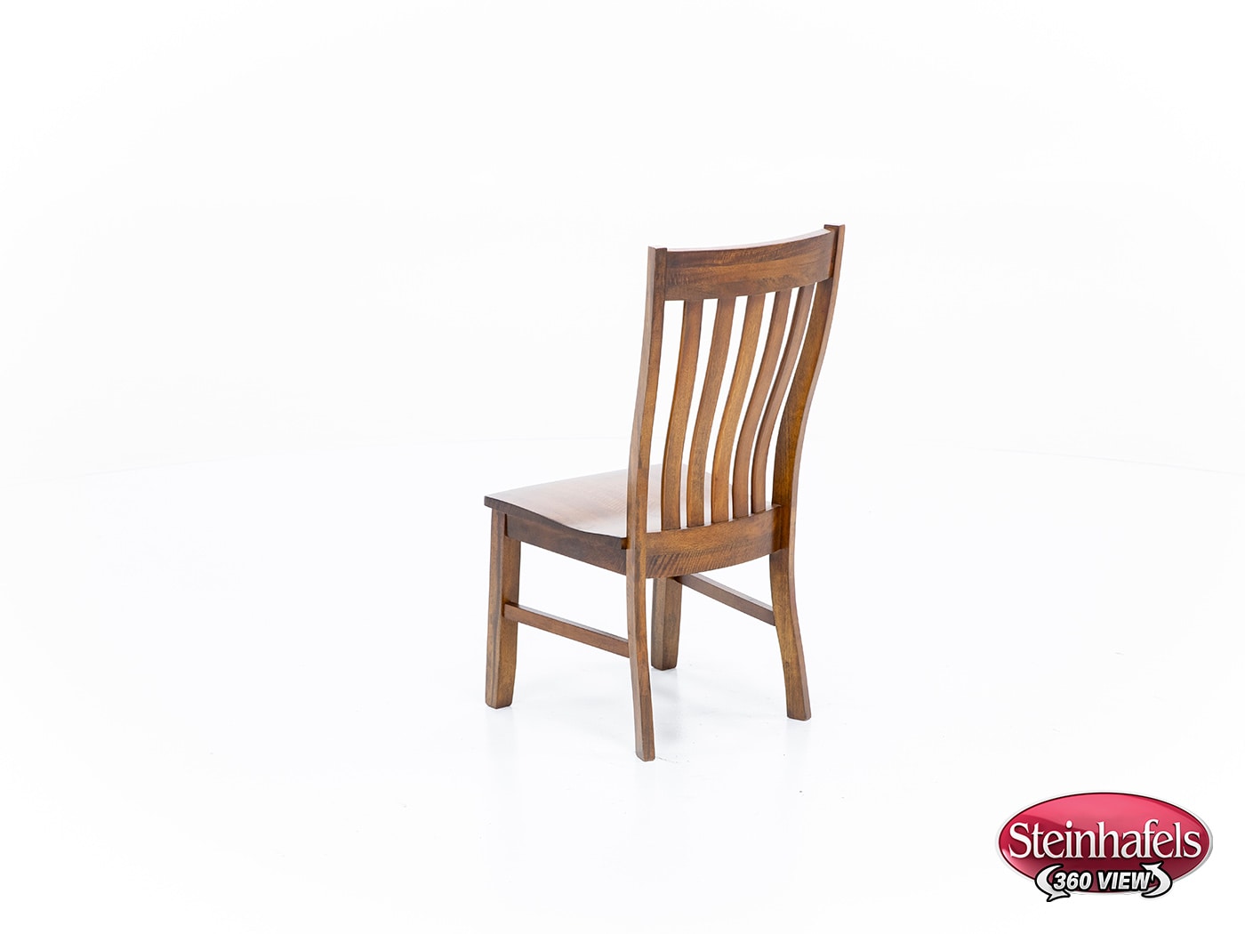 napa brown inch standard seat height side chair  image   