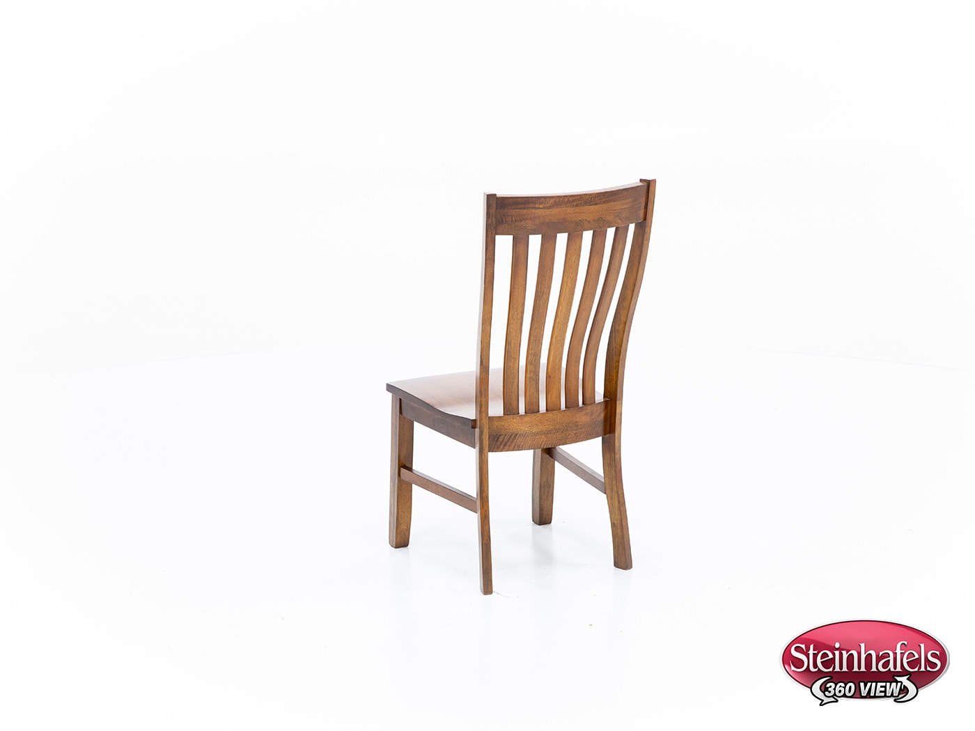 napa brown inch standard seat height side chair  image   