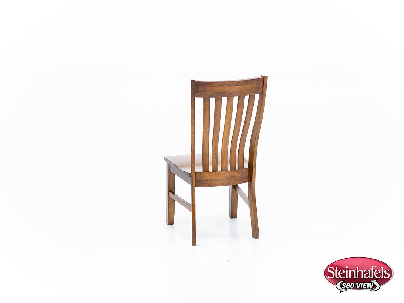 napa brown inch standard seat height side chair  image   