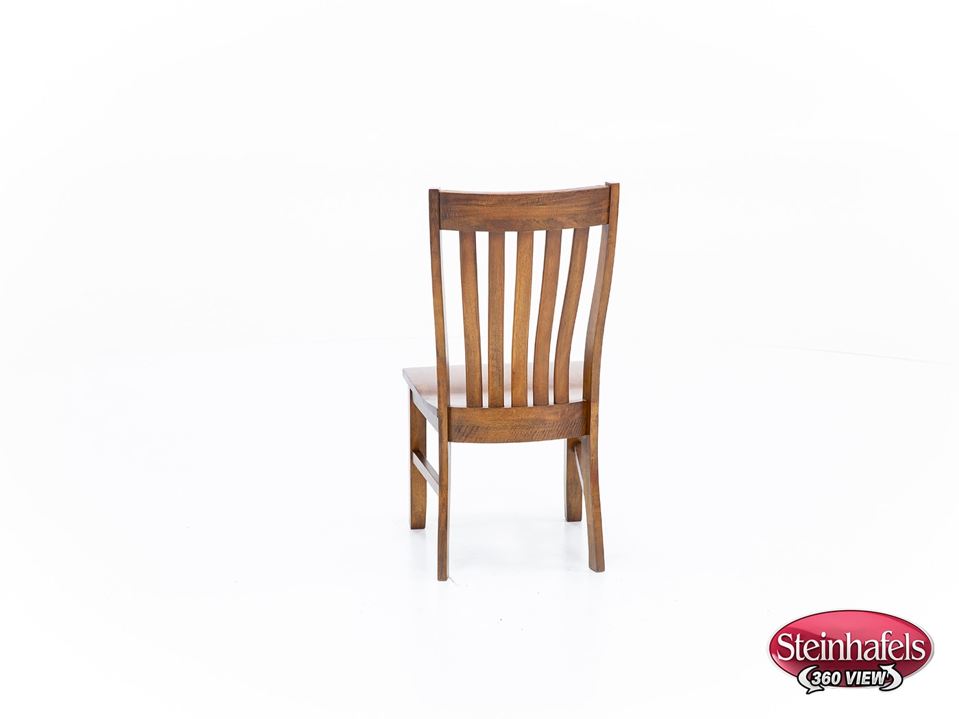 napa brown inch standard seat height side chair  image   