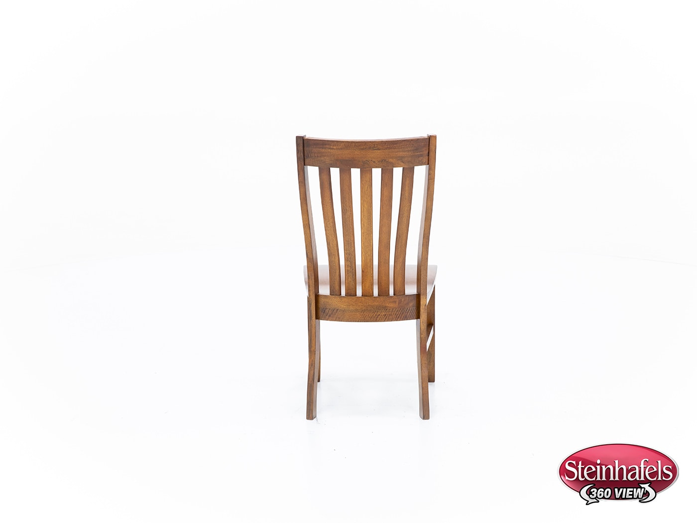 napa brown inch standard seat height side chair  image   