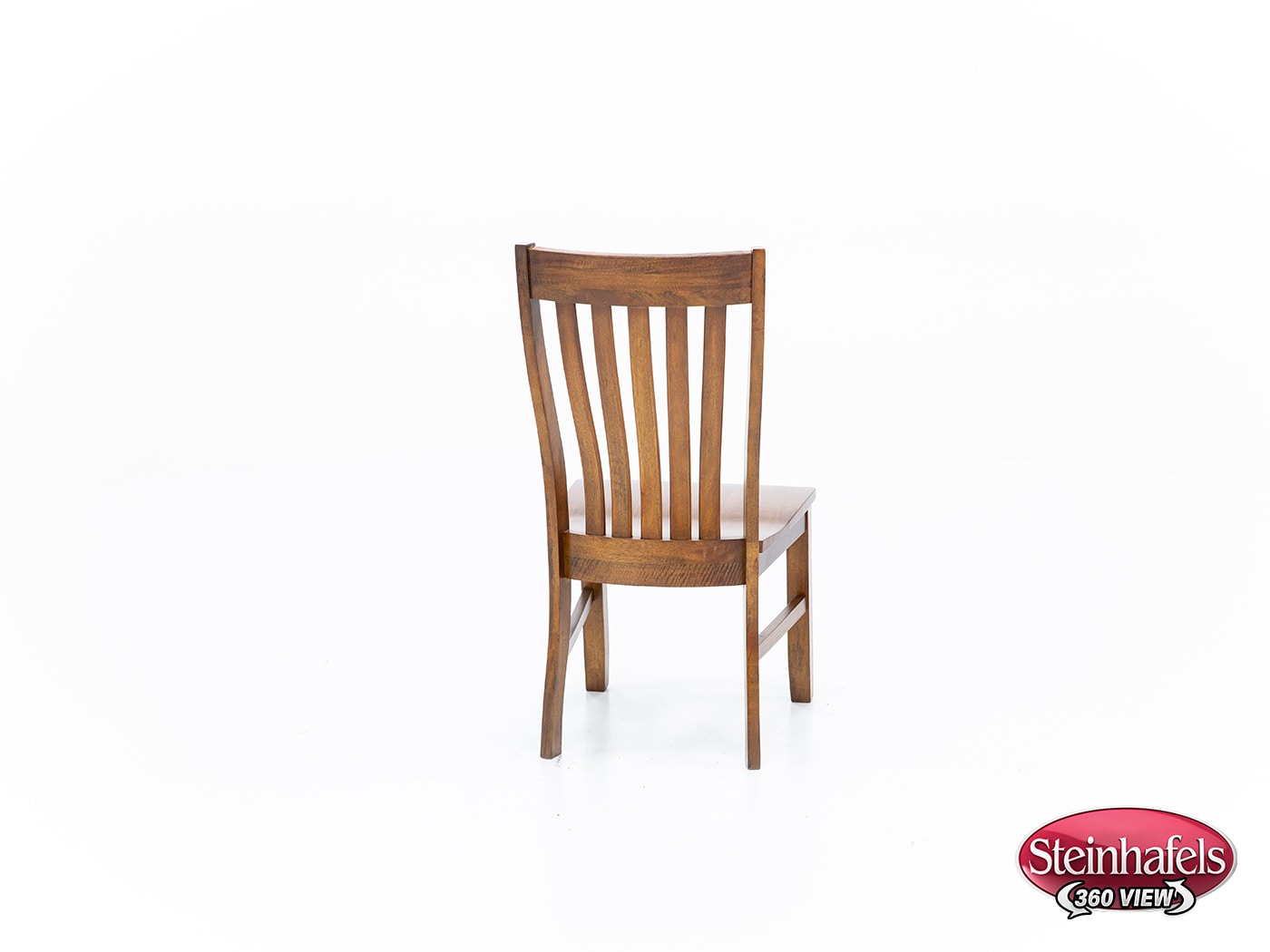 napa brown inch standard seat height side chair  image   
