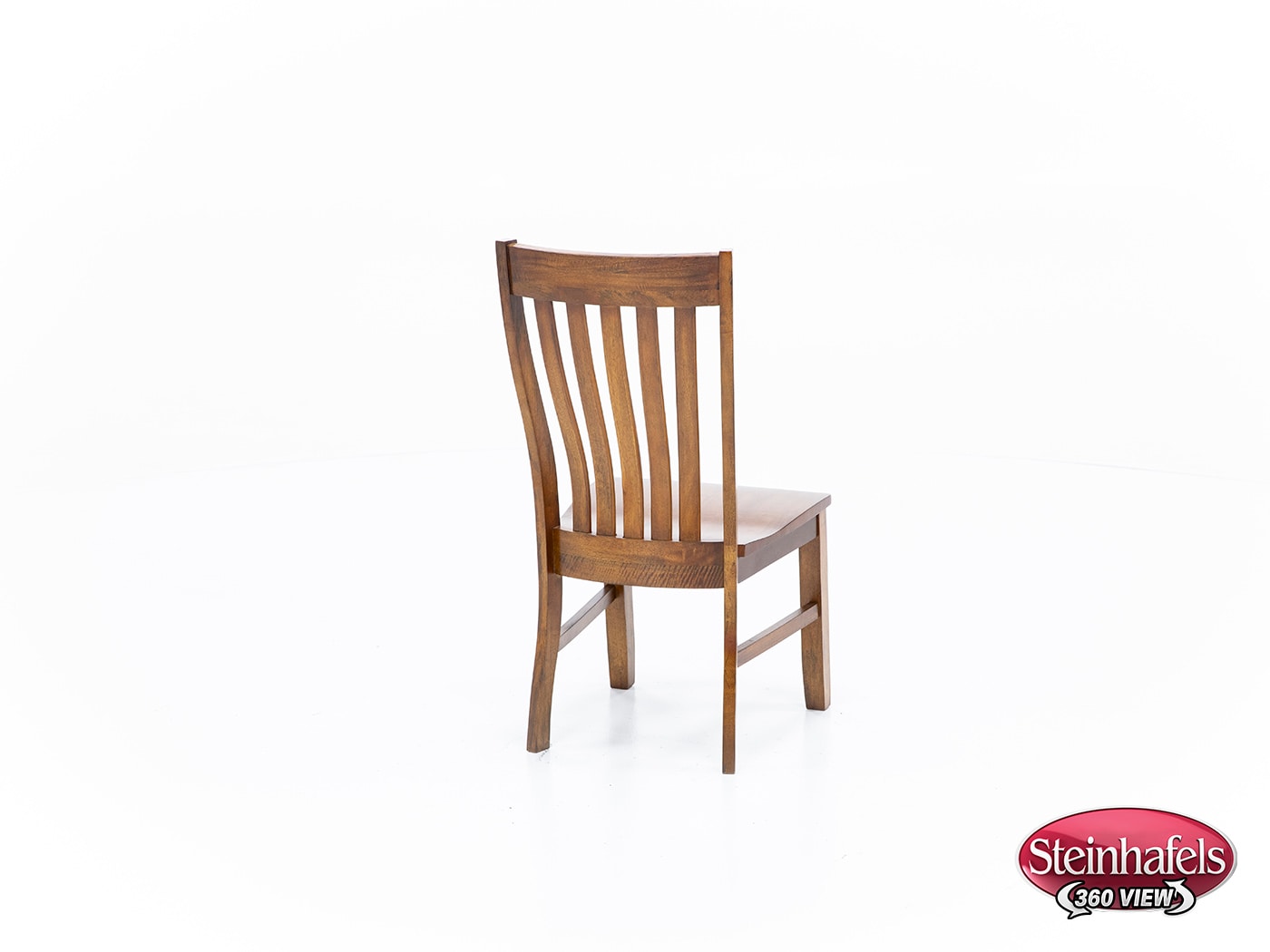 napa brown inch standard seat height side chair  image   