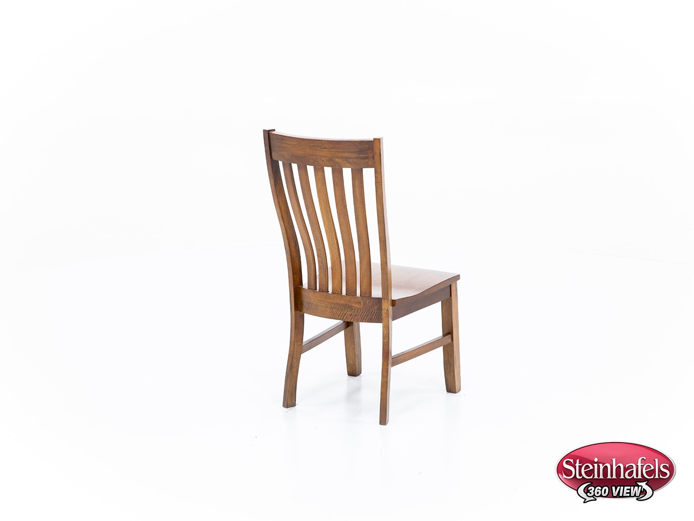 napa brown inch standard seat height side chair  image   