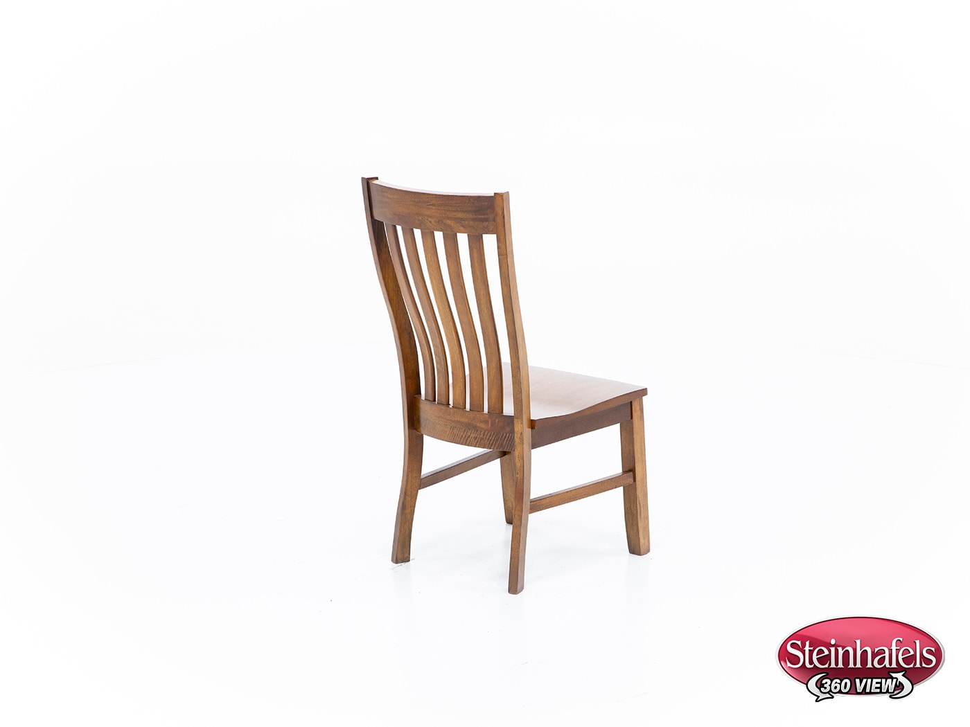 napa brown inch standard seat height side chair  image   