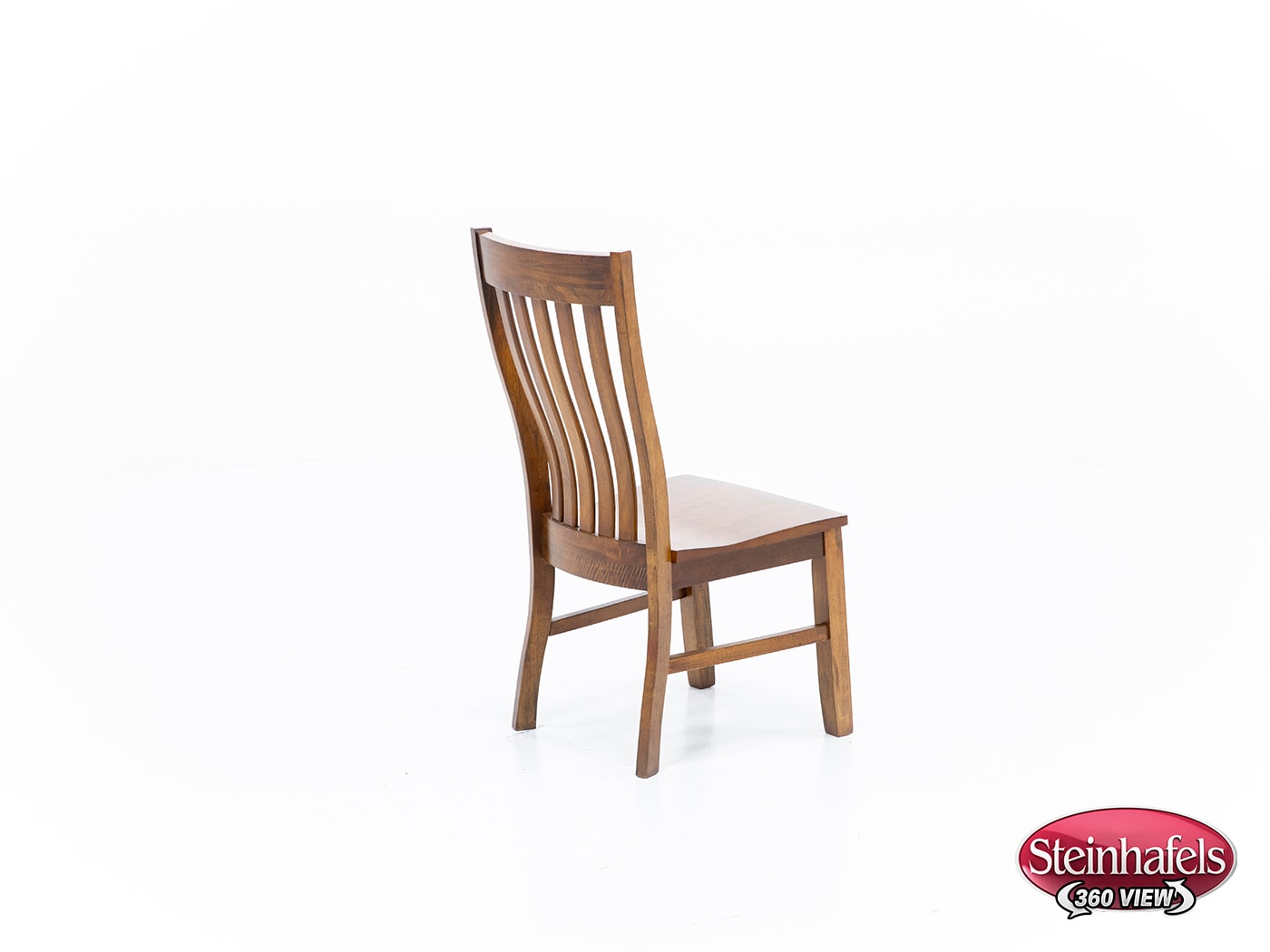 napa brown inch standard seat height side chair  image   