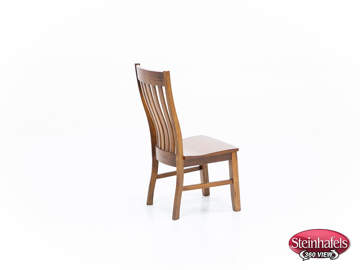 napa brown inch standard seat height side chair  image   