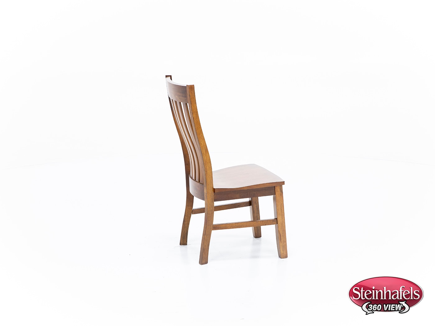 napa brown inch standard seat height side chair  image   