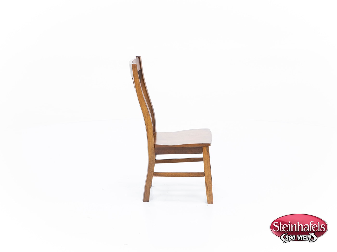 napa brown inch standard seat height side chair  image   