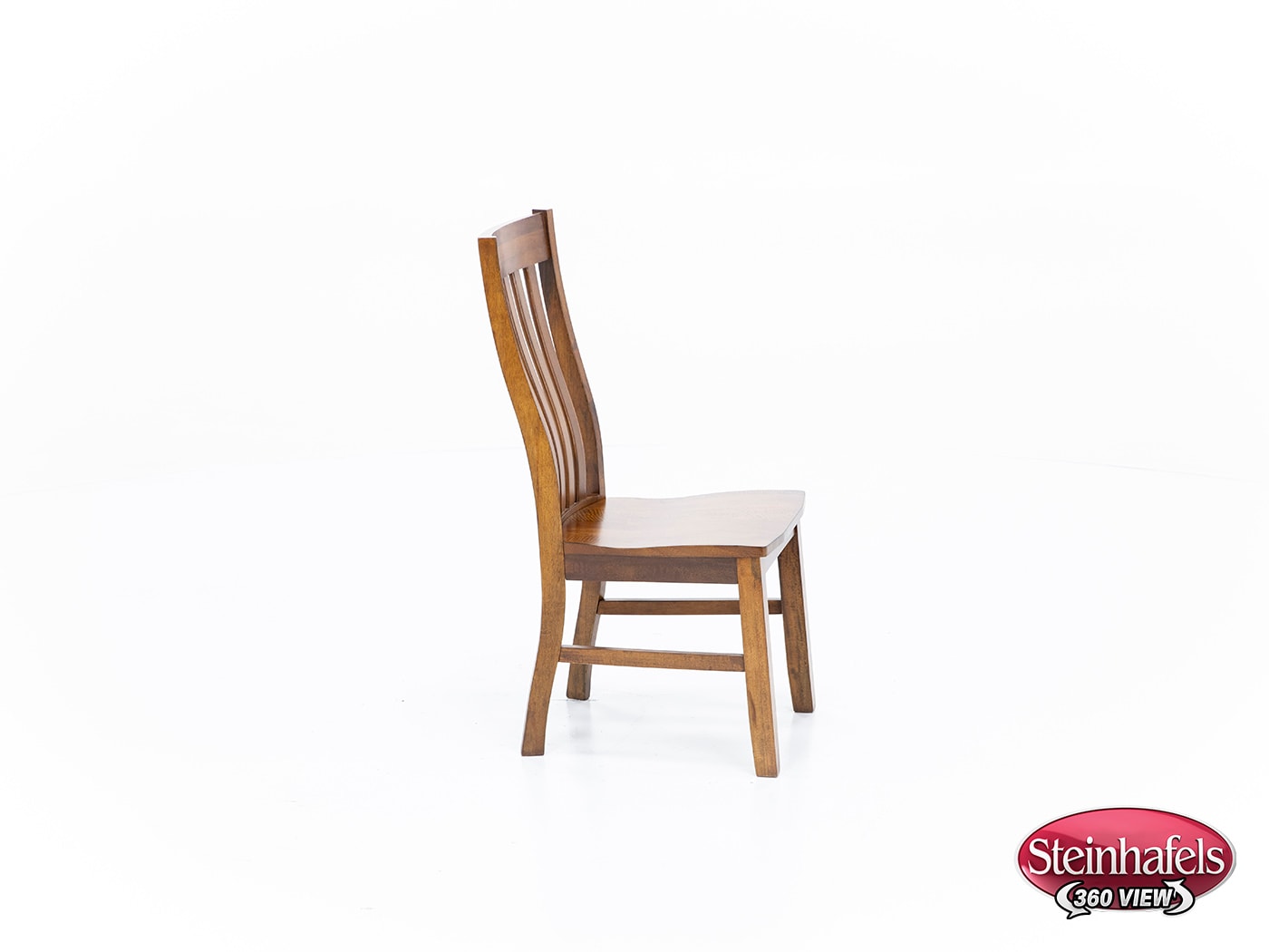 napa brown inch standard seat height side chair  image   