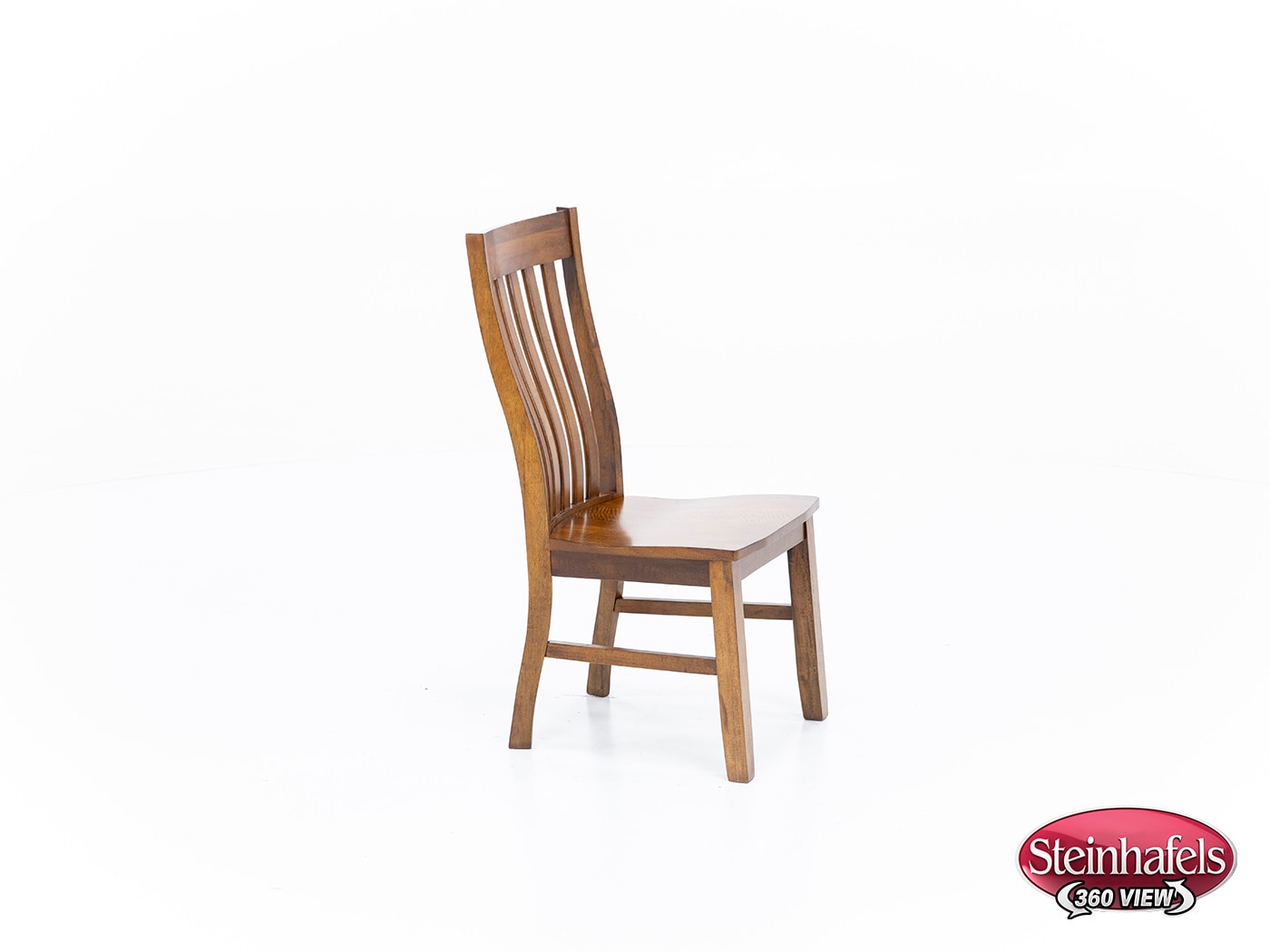 napa brown inch standard seat height side chair  image   