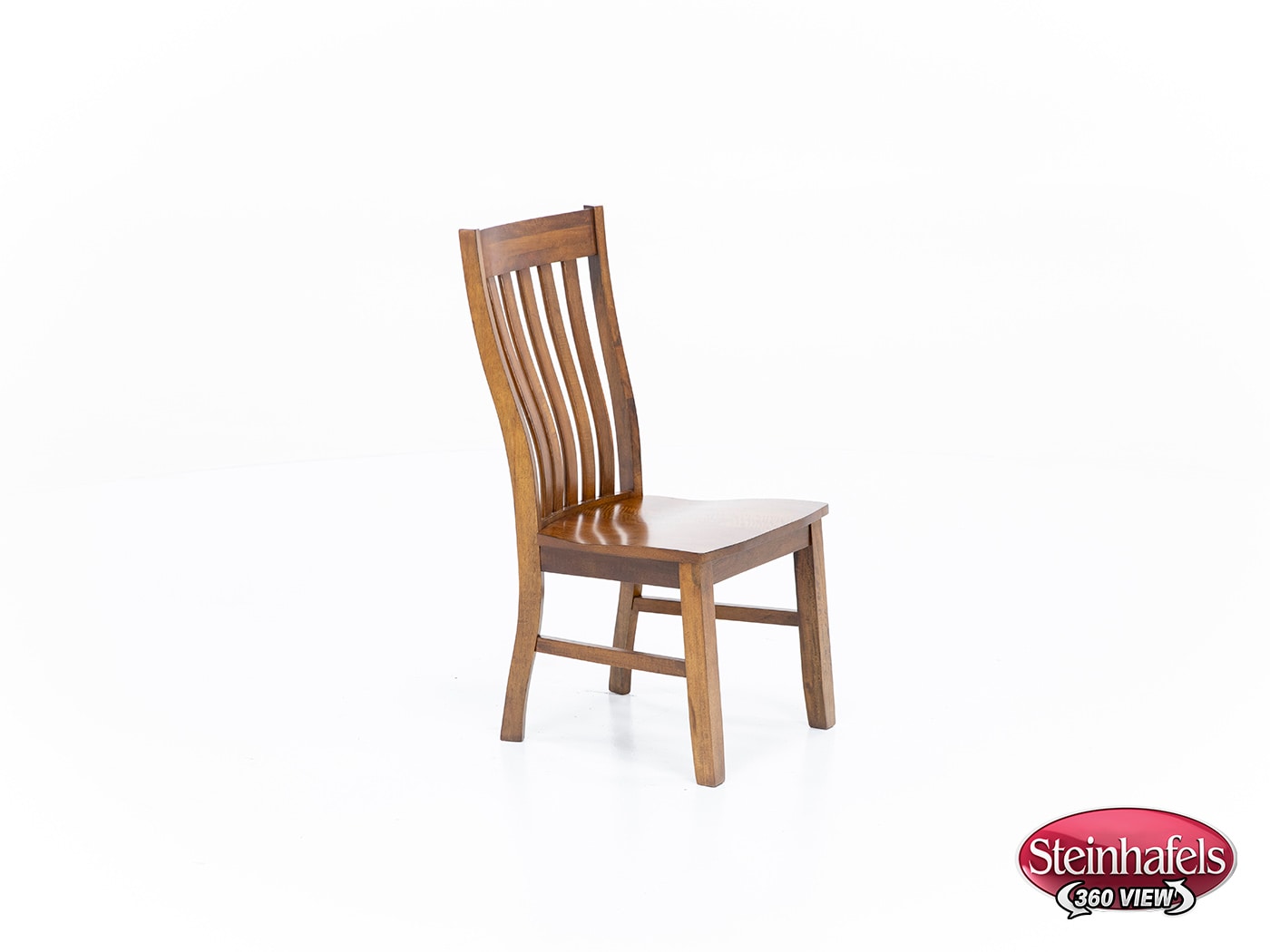 napa brown inch standard seat height side chair  image   