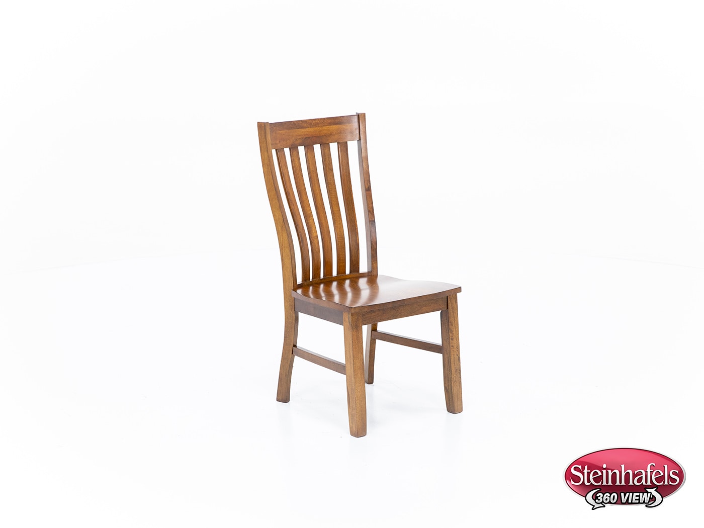 napa brown inch standard seat height side chair  image   