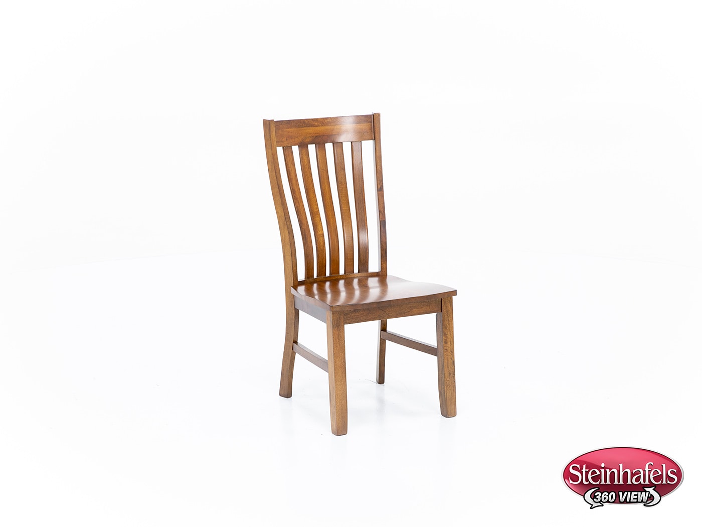 napa brown inch standard seat height side chair  image   