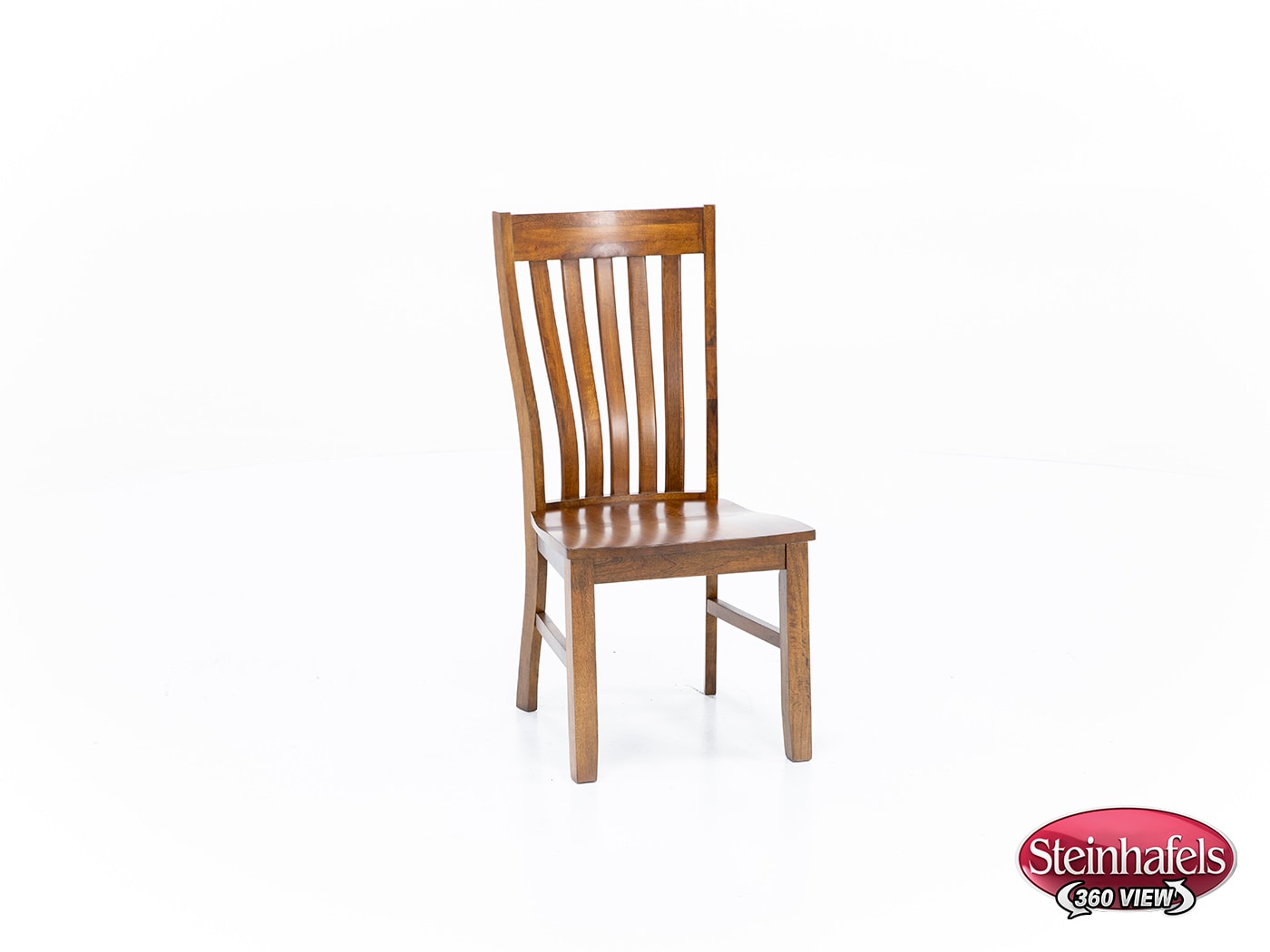 napa brown inch standard seat height side chair  image   