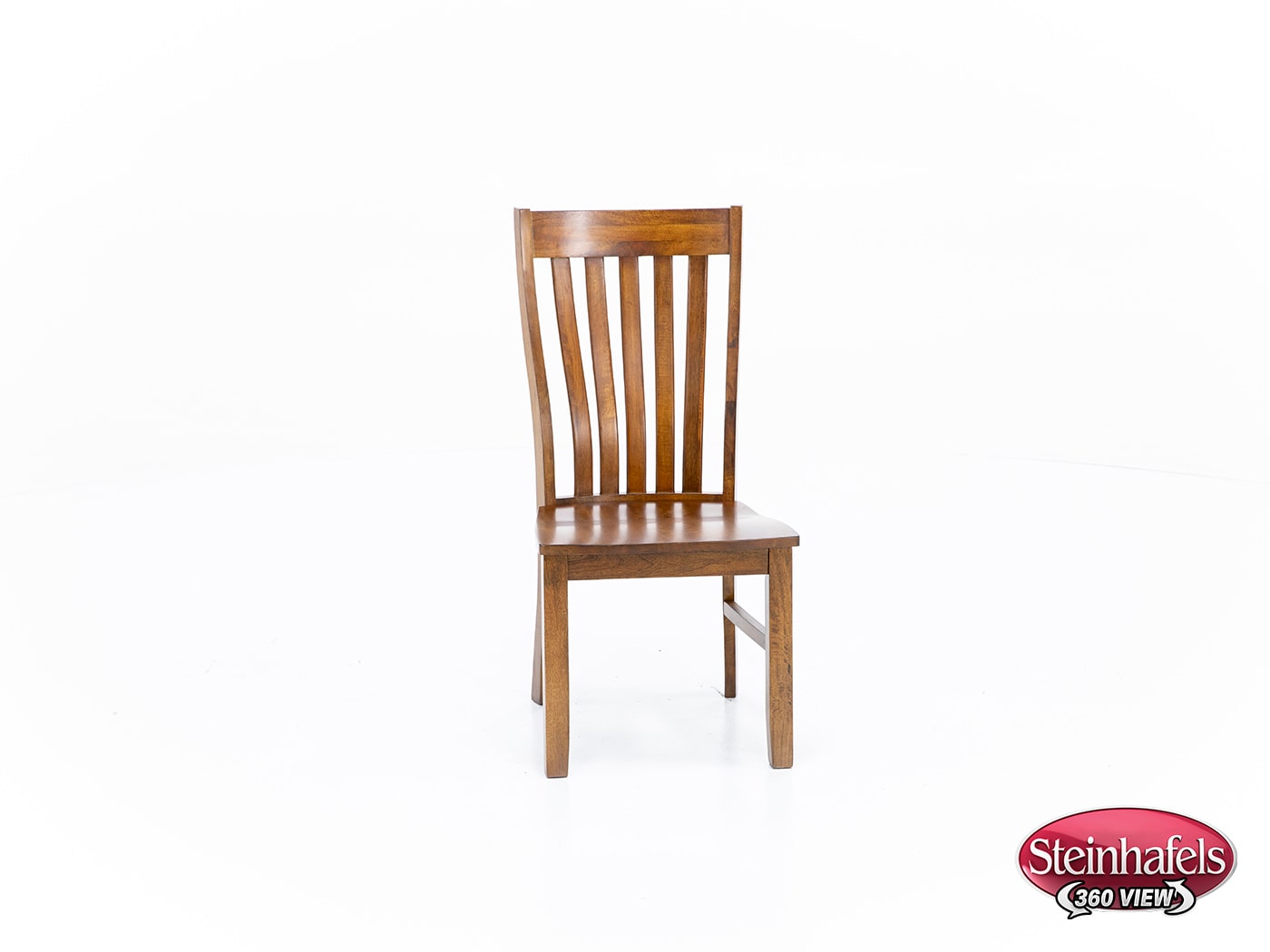 napa brown inch standard seat height side chair  image   