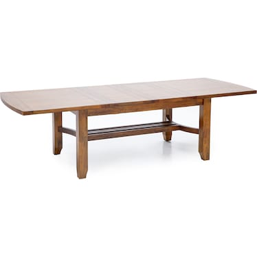 Whistler Retreat 72-108" Dining Table