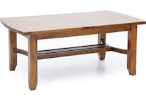 napa brown inch standard height rectangle   