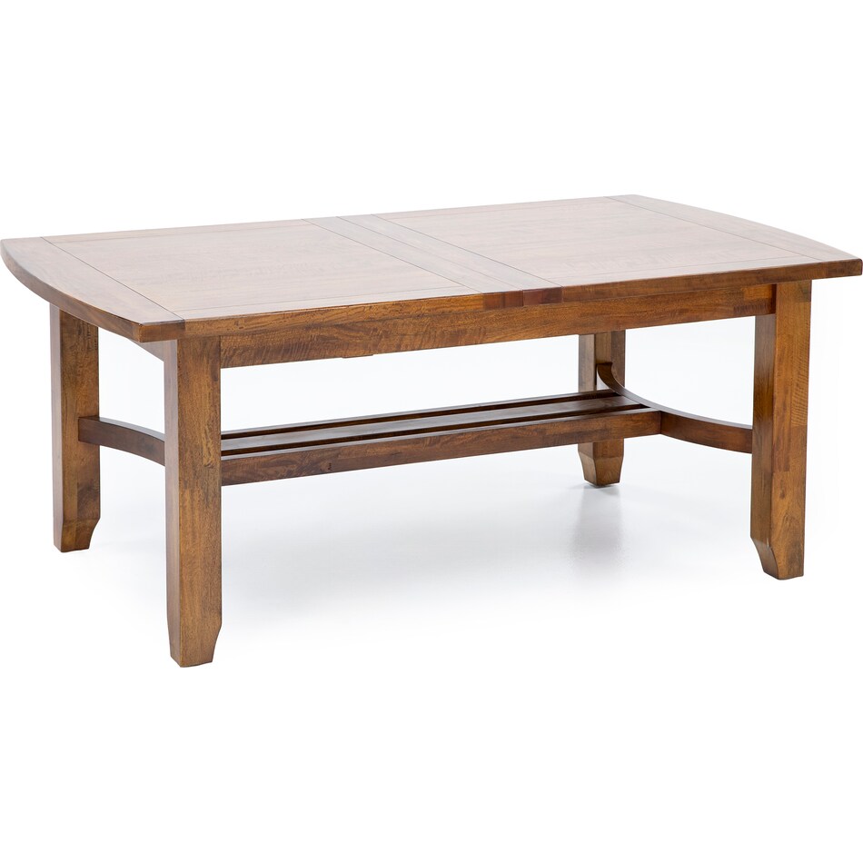 napa brown inch standard height rectangle   