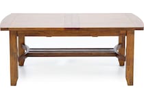 napa brown inch standard height rectangle   