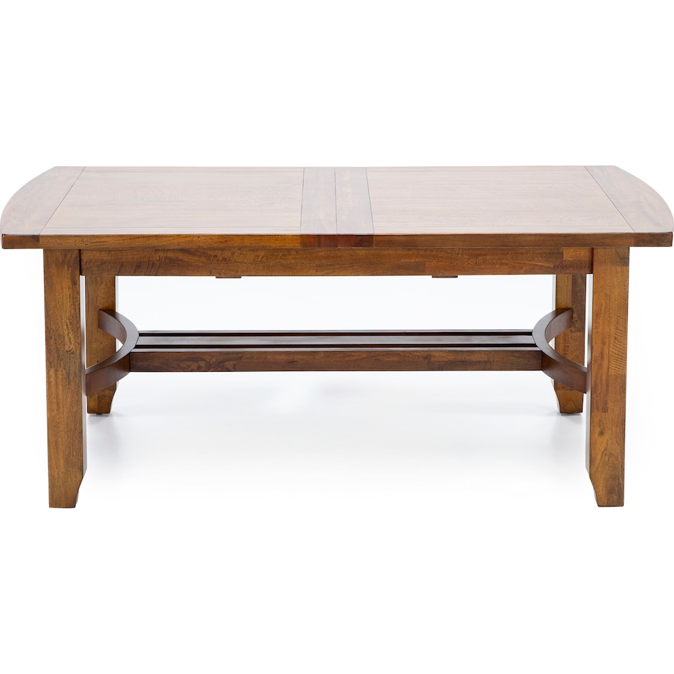 napa brown inch standard height rectangle   