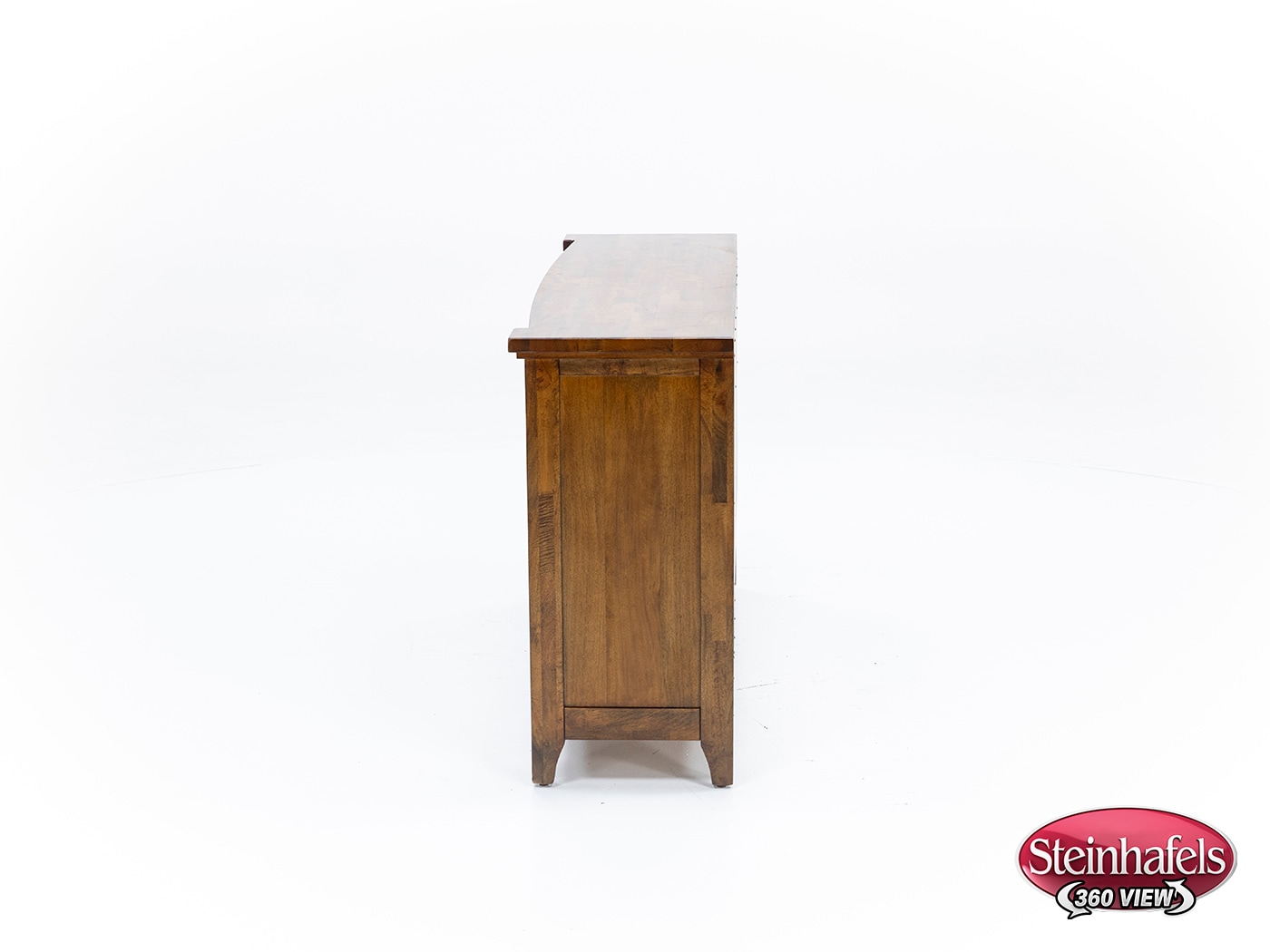 napa brown buffet server sideboard  image   