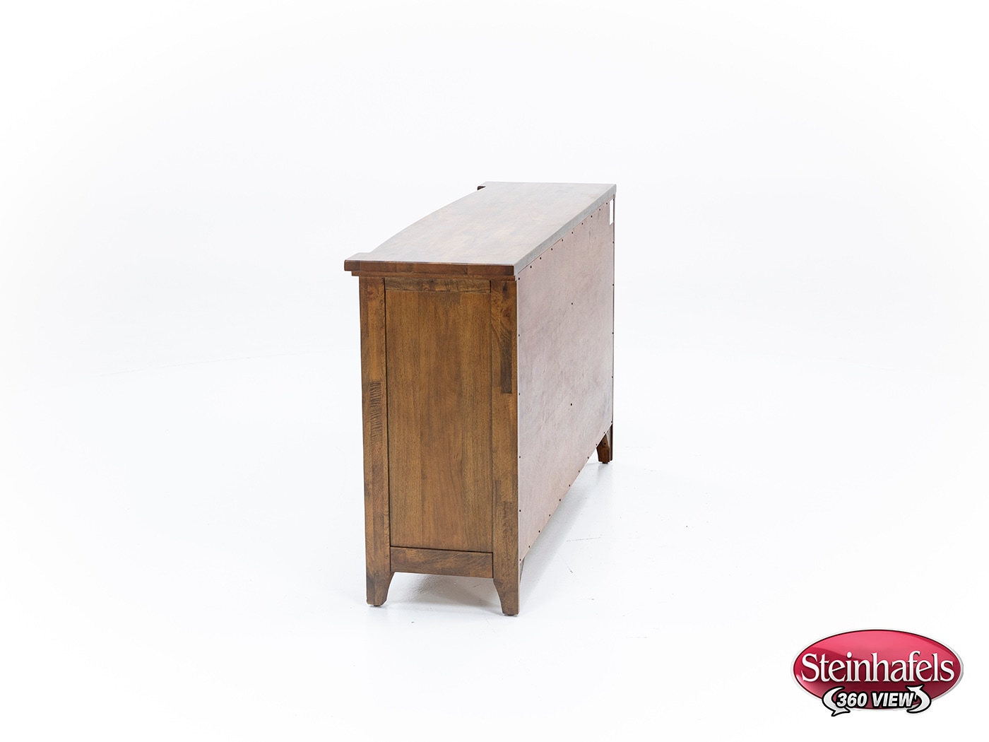 napa brown buffet server sideboard  image   
